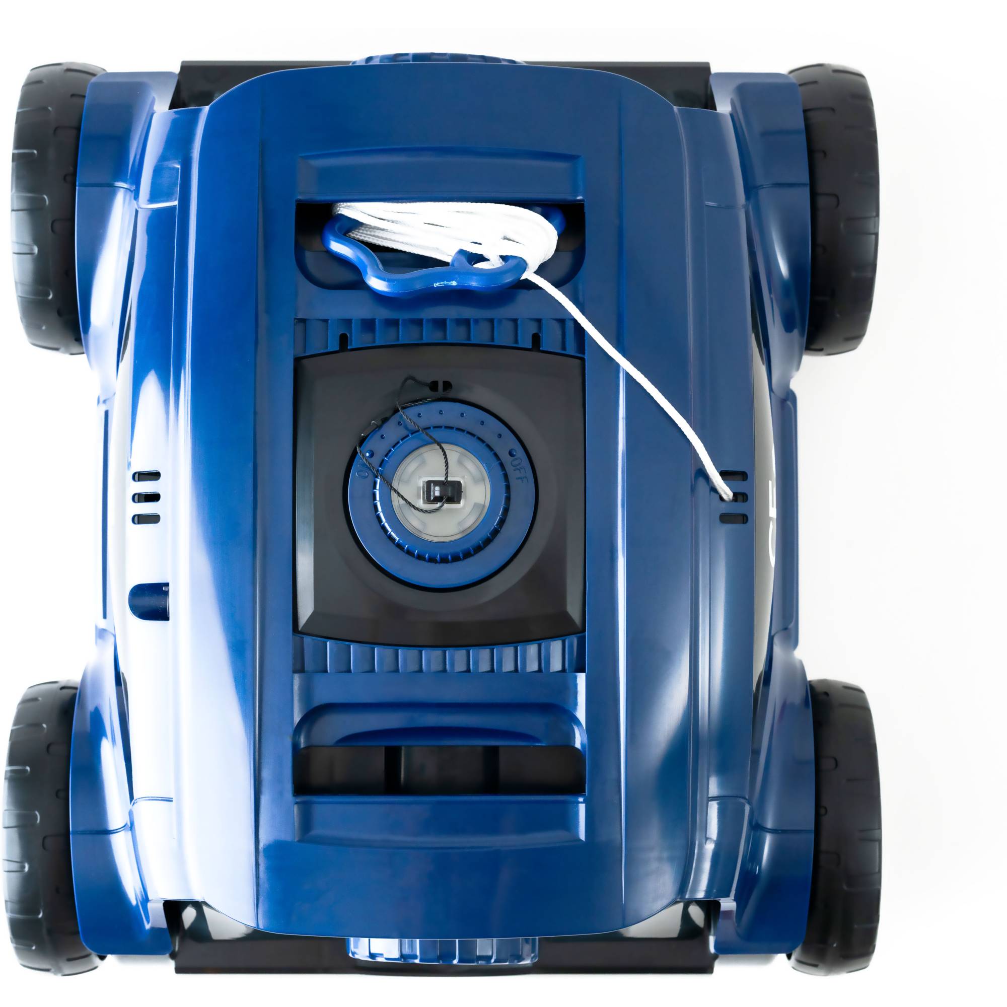 Kabelloser Poolroboter CF 100 Cl, mit Akku bis zu 100m² Kabelloser Poolroboter CF 100 Cl, mit Akku bis zu 100m²